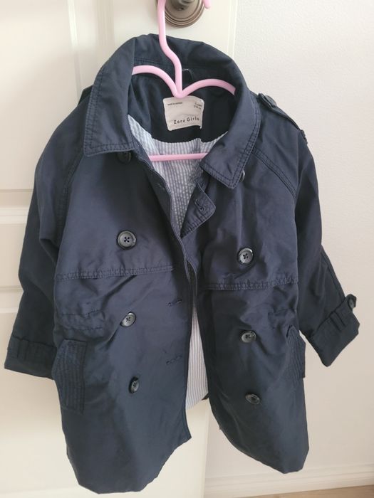 Trench Zara, marime 110/116