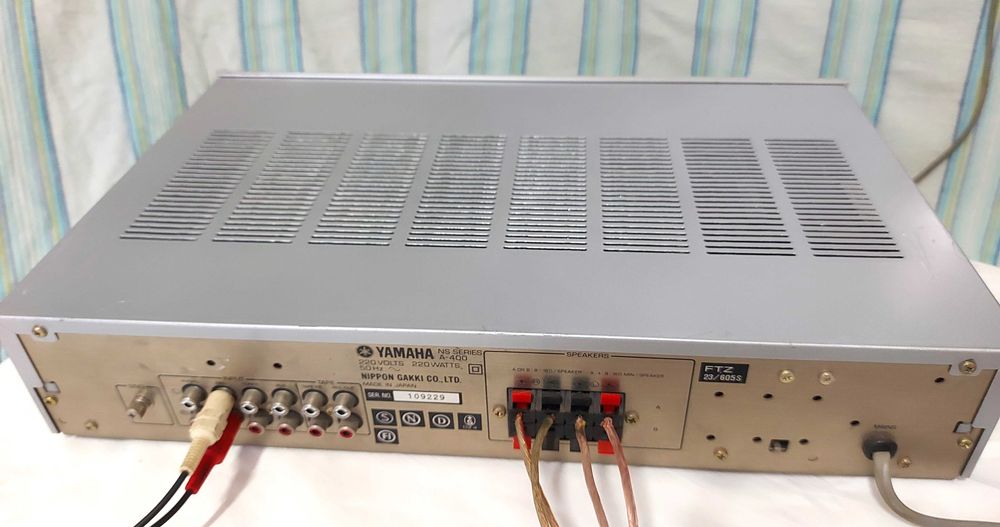 Amplificator Yamaha A 400