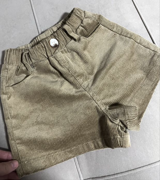 Пакет вещей для девочки