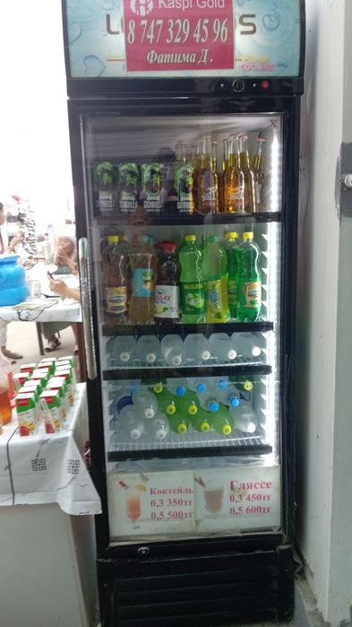 Холодильник  ветринный