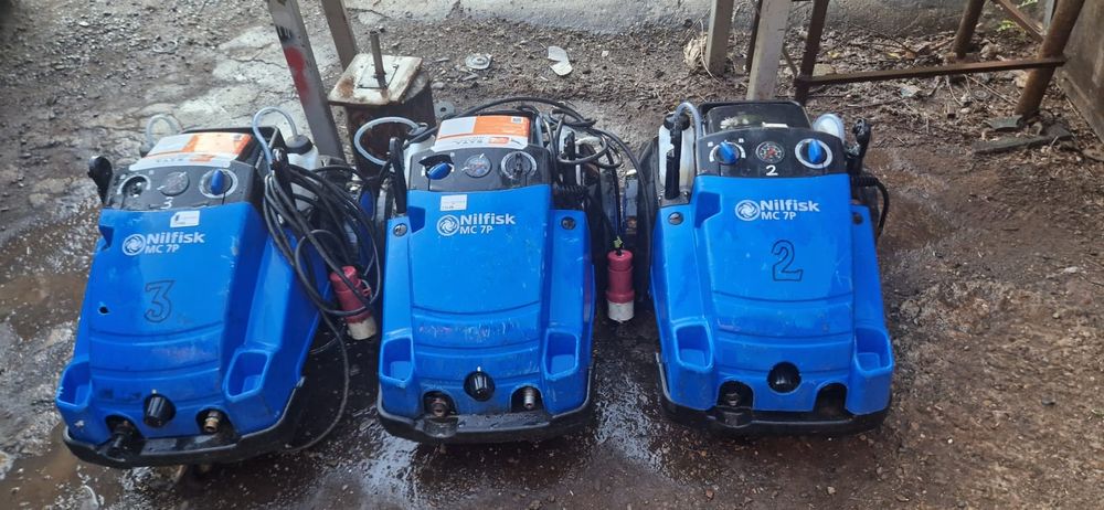 Grup pompant nilfisk 195 bari