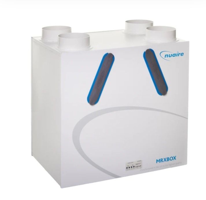 Ventilatie cu recuperare Nuaire noua