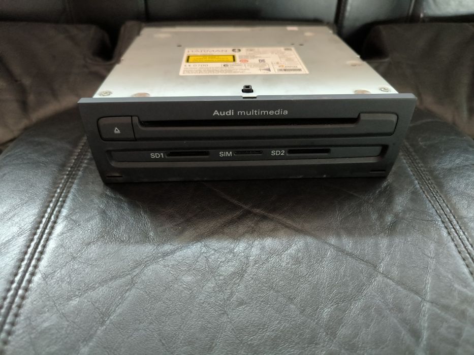МMI за Audi A8 D4 4H