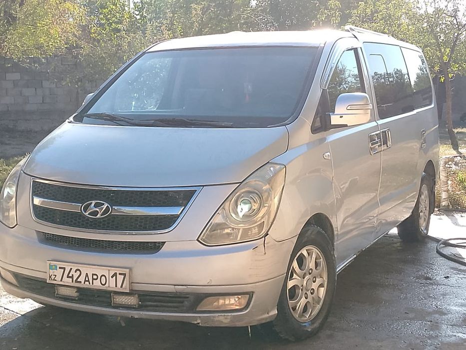 Hyundai Starex 2009