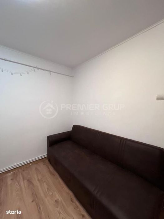 Apartament 2 camere 48mp decomandat cu centrala & AC,  Podu de Fier