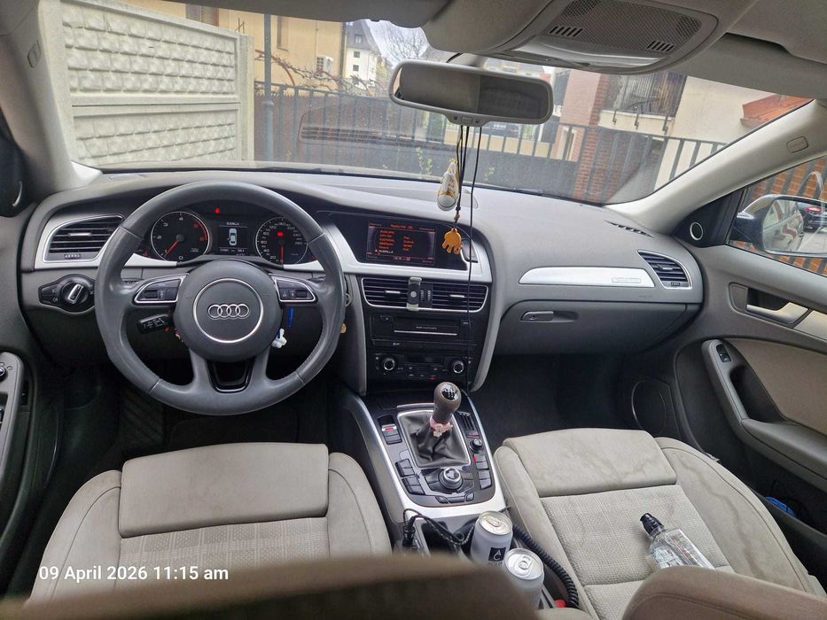 AUDI A4 2011 — imagine 4