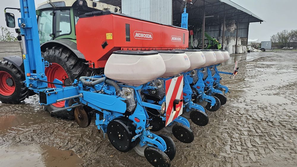 Semanatoare plante prasitoare