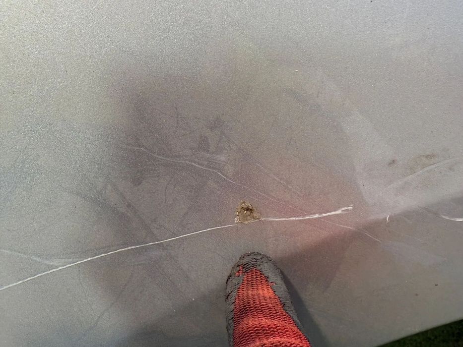 ARIPĂ FAȚĂ DREAPTA RENAULT MEGANE III B95 1.6 DIESEL 2014 / HATCHBACK 2008-2016