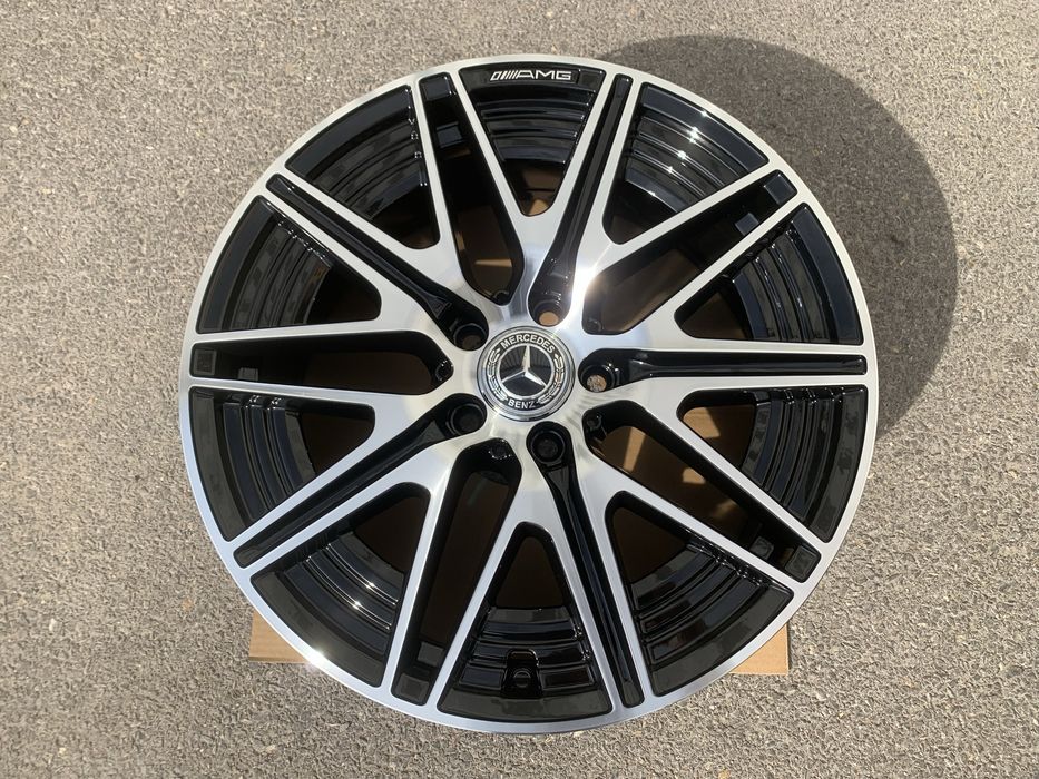 Джанти Мерцедес АМГ Mercedes AMG Line BRABUS LORINSER A B C E GLA GLB