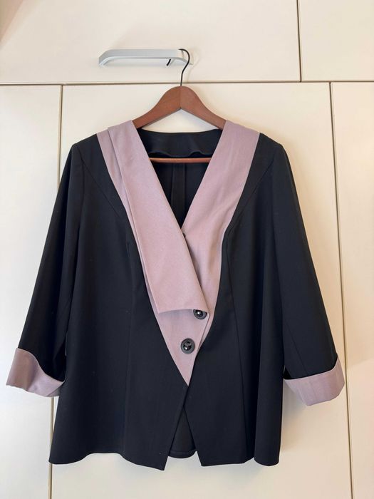 Sacou dama office, sacou elegant, marime 46