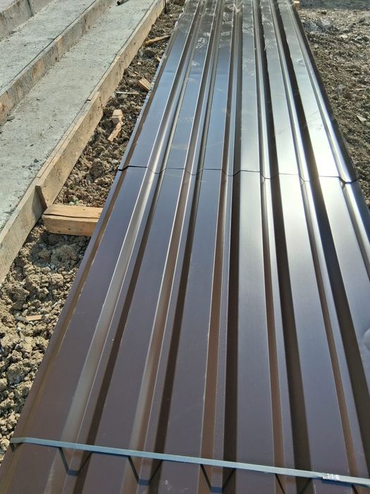 Tabla gri antracit rosu maro cutata H35