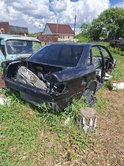 Ауди 100 с4 в разборе