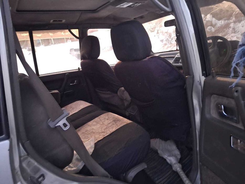 Митсубиси паджеро 2