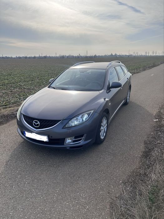 Mazda 6 2.0 Benzina