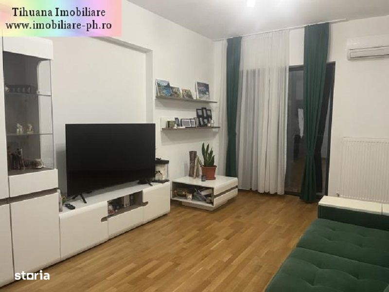 Apartament 3 camere de vanzare:MRS Residence-(Smart),mobilat si utilat