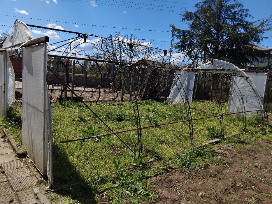 Оранжерия  стабилна