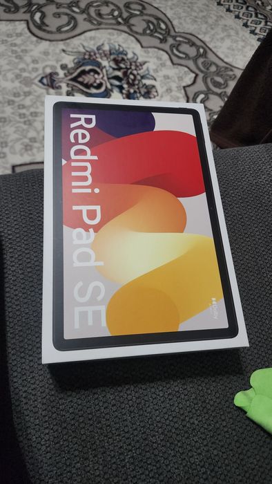 Redmi Pad SE 8/256 yeeengide turipti