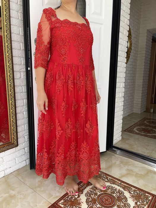 Женское платье