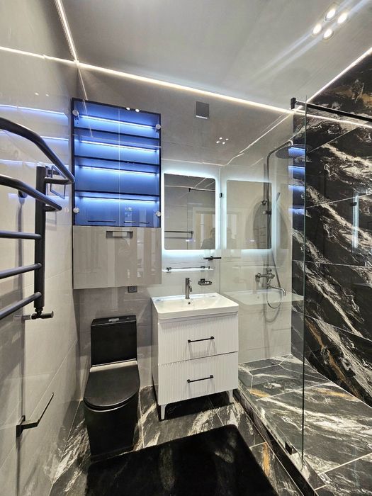 Chilonzor Residence Новостсройка  под ключ  2 ком