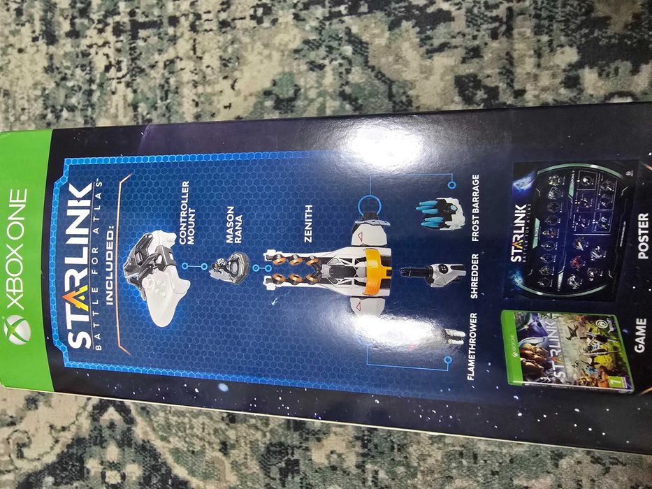Set Joc Starlink - Battle for Atlas -Xbox One