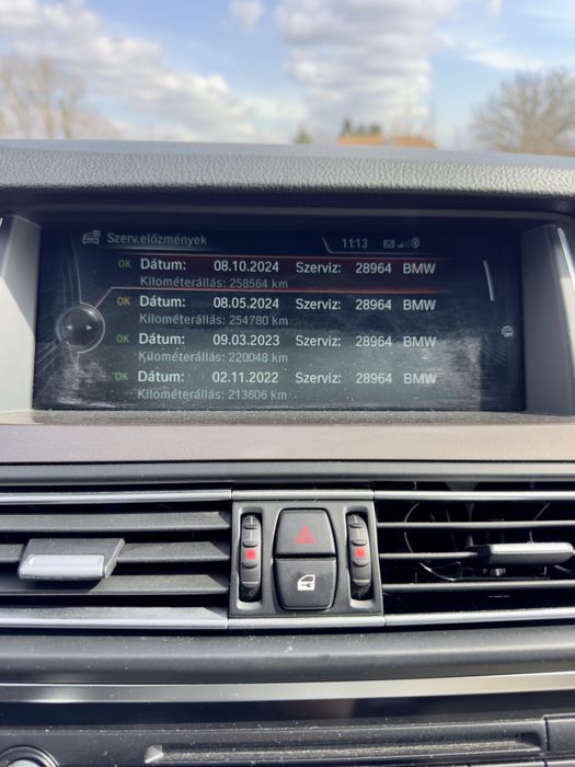 BMW Seria 5 Vand bmw 530 d  soft close 4 butoane