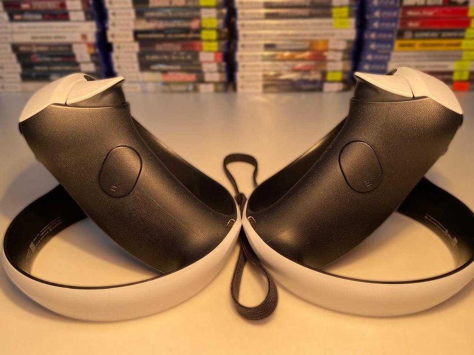 Sense Controller PS VR2 R/L Контроллеры для Шлема Вирт Реальности Пс5