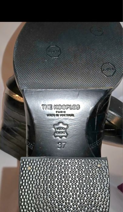 Boots  Crocodile Leather Ankel/37