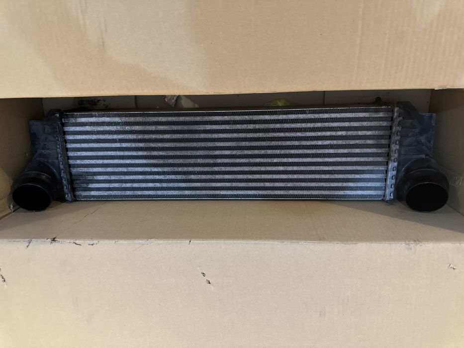 Intercooler BMW 525d F10