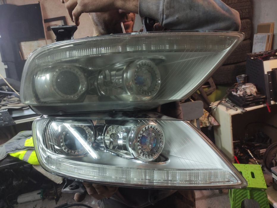 Vw Phaeton 2 броя на части