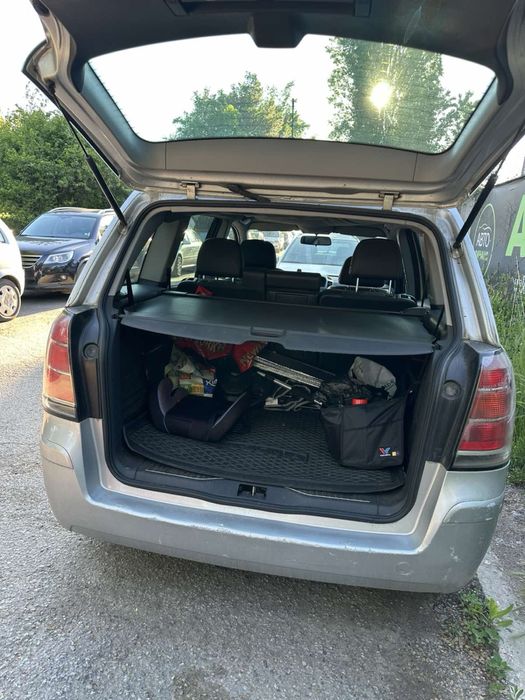 Opel Zafira 2005