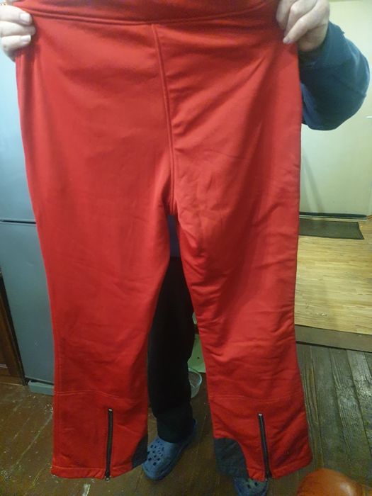 Дамски ски панталон/неопрен