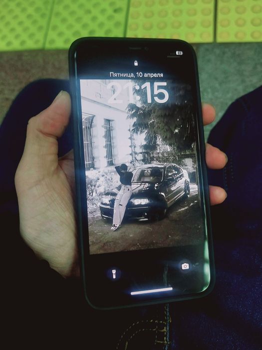 Срочна Iphone 11PROmAX.