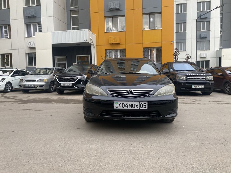 Toyota Camry 35, 2,4 америка