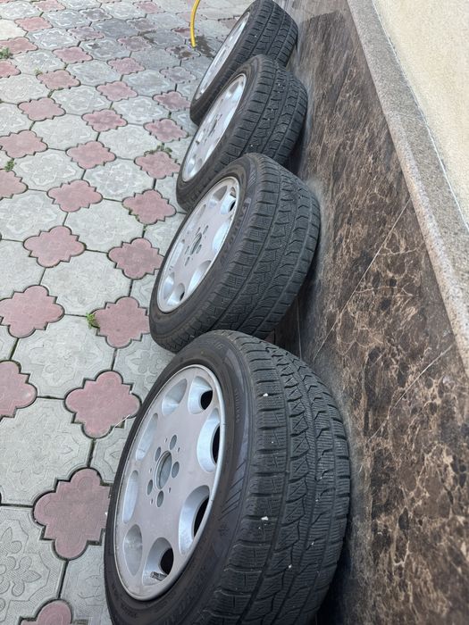 Продам диски с резиной