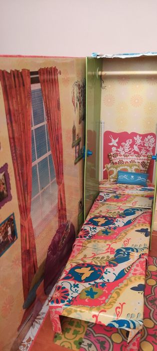 Къщичка за барби