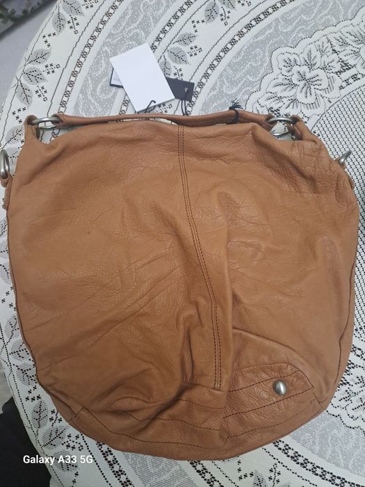 Geanta piele Liebeskind