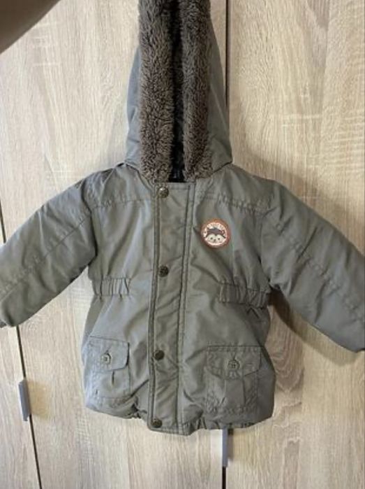 Продам бренд парка для мальчика,размер 80,86