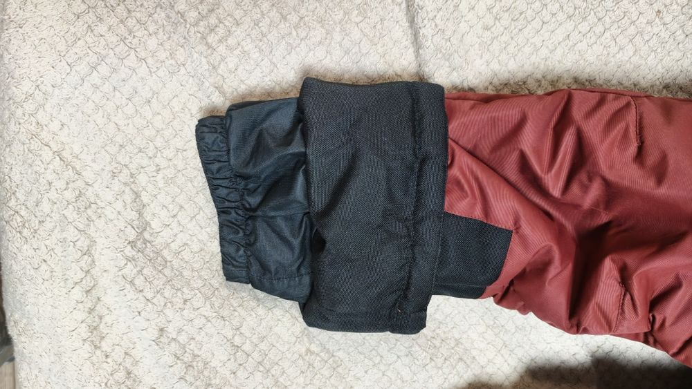 Зимний комбинезон на девочку мальчика