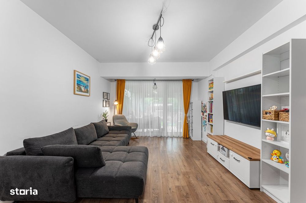 Vilă însiruita spațioasă 5 camere/119 mp utili/ Chiajna - Pădurea Roșu