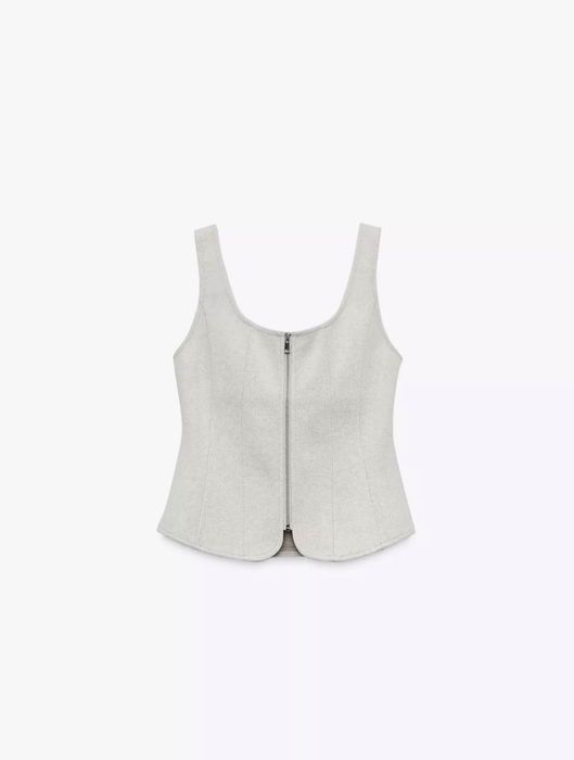 Дамски топ Zara / боди zara