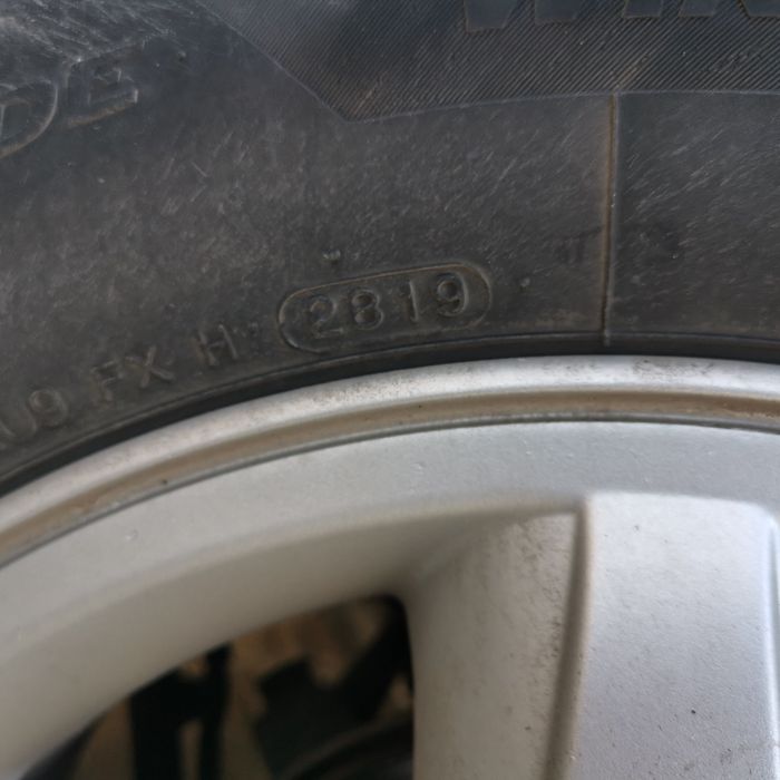 Джанти различни размери