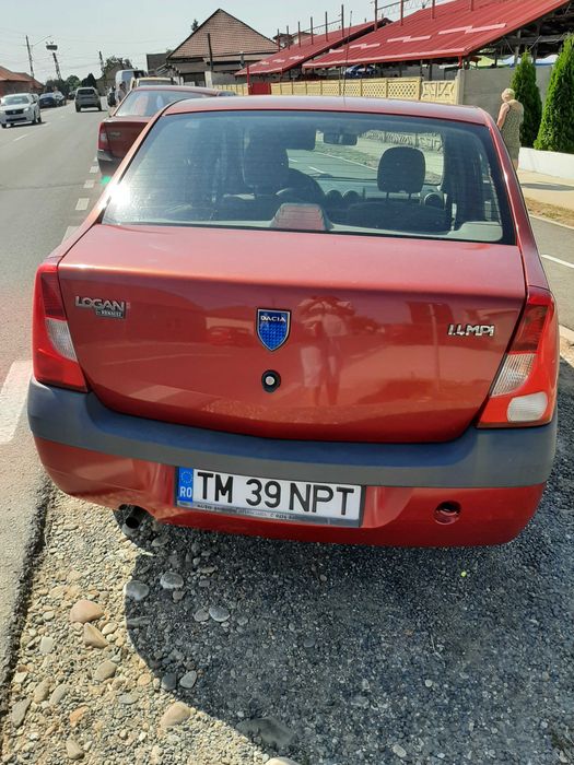 Vand  Dacia Logan 1.4