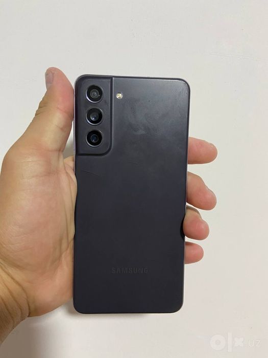 S21 FE 5G sotiladi. Holati ideal