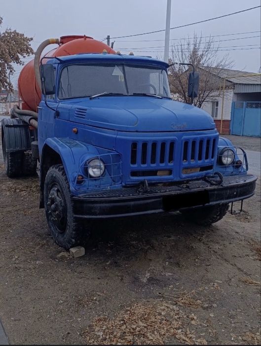 Услуга ассенизатора