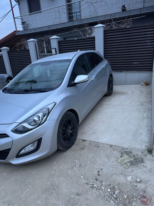 HYUNDAI i30 2016 — imagine 5