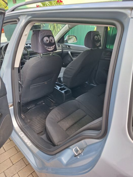 Vand Scoda Octavia 1.6 2011