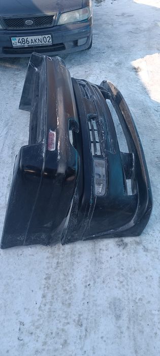 Тюнинг бампера Lexus 470