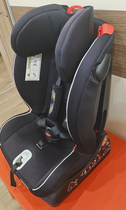 Стол за кола CHIPOLINO Trax Relax 0-25 кг. ТРАКС РЕЛАКС ЛАТЕ