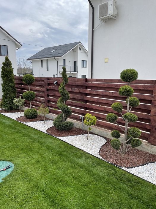 Amenajari spati verzi , intretinere si ingrijire Gradini !!!