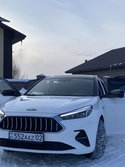 Продам JAC J7 2021г